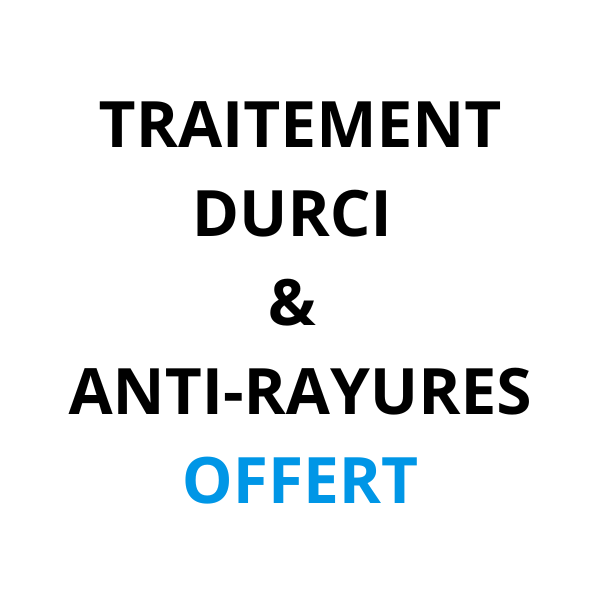Options de traitement des verres de lunettes Varionet