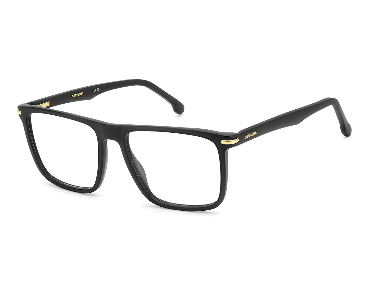 Lunettes CARRERA 319 Noir - vue de face